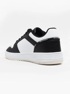 Rebound 2.0 Low White/Black Trainers
