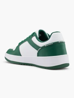 Rebound 2.0 Low White/Green Trainers