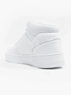 Rebound 2.0 Mid White Trainers