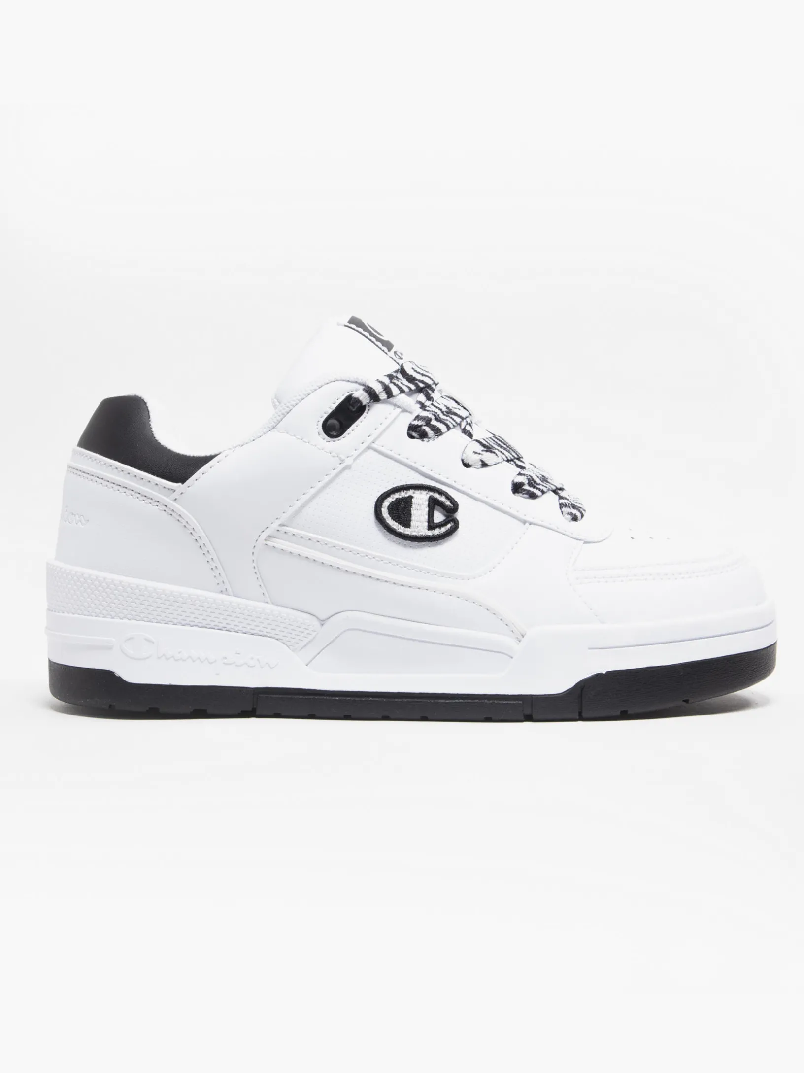 Rebound Heritage Skate White/Black Trainers
