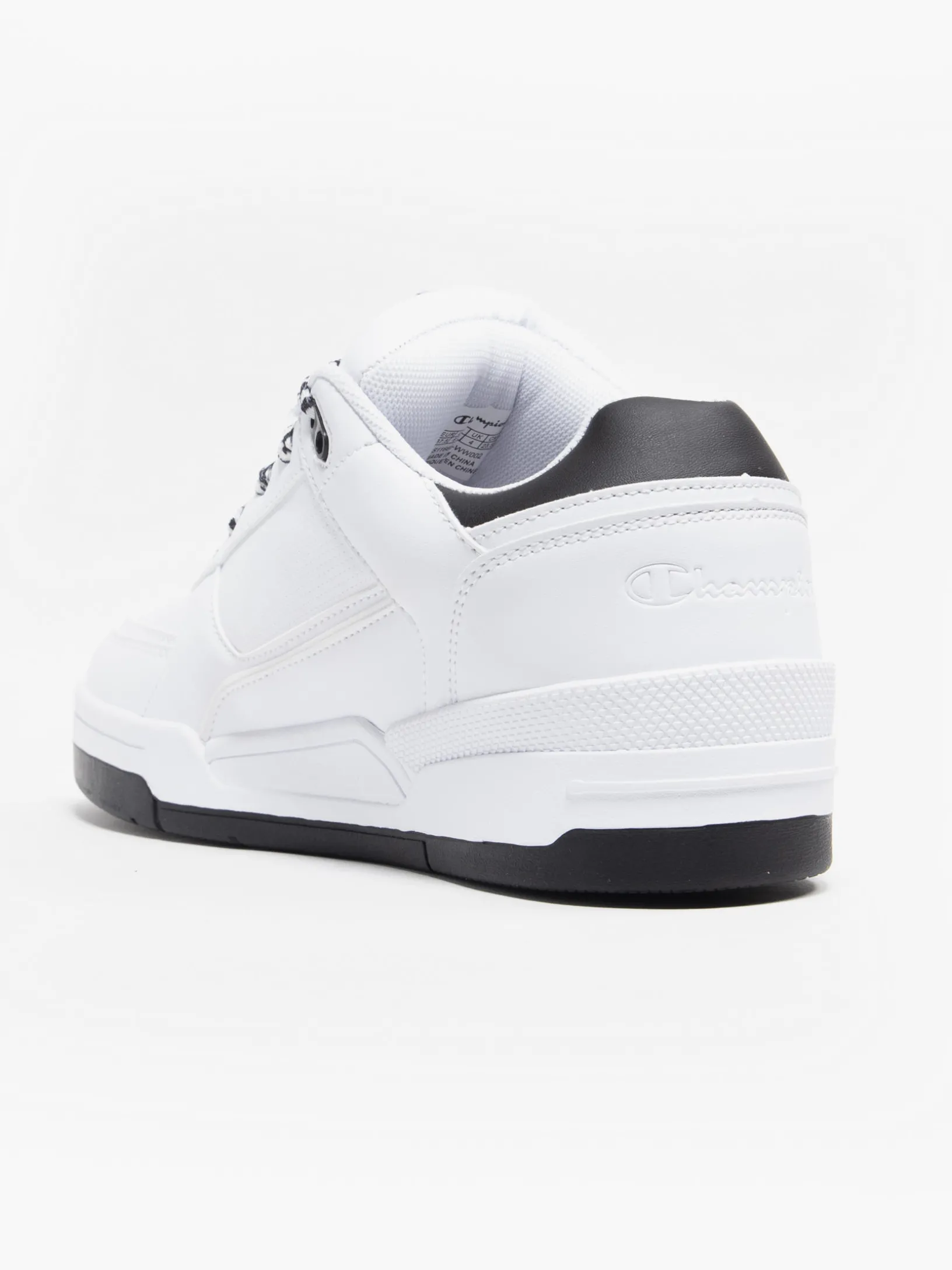 Rebound Heritage Skate White/Black Trainers