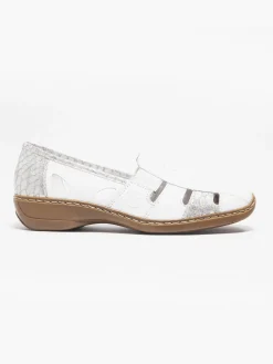 Rieker Slip On Comfort Shoe