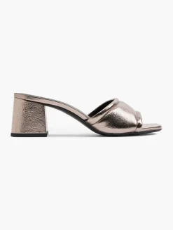 Silver Heeled Mule