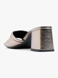 Silver Heeled Mule