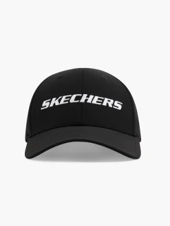 Skechers Black Cap