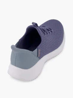 Skechers Swift Fit Blue Trainers