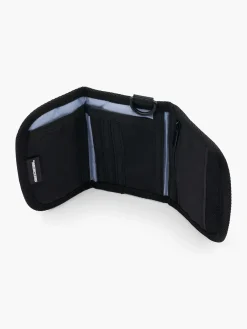 Sketchers Black and Blue Wallet