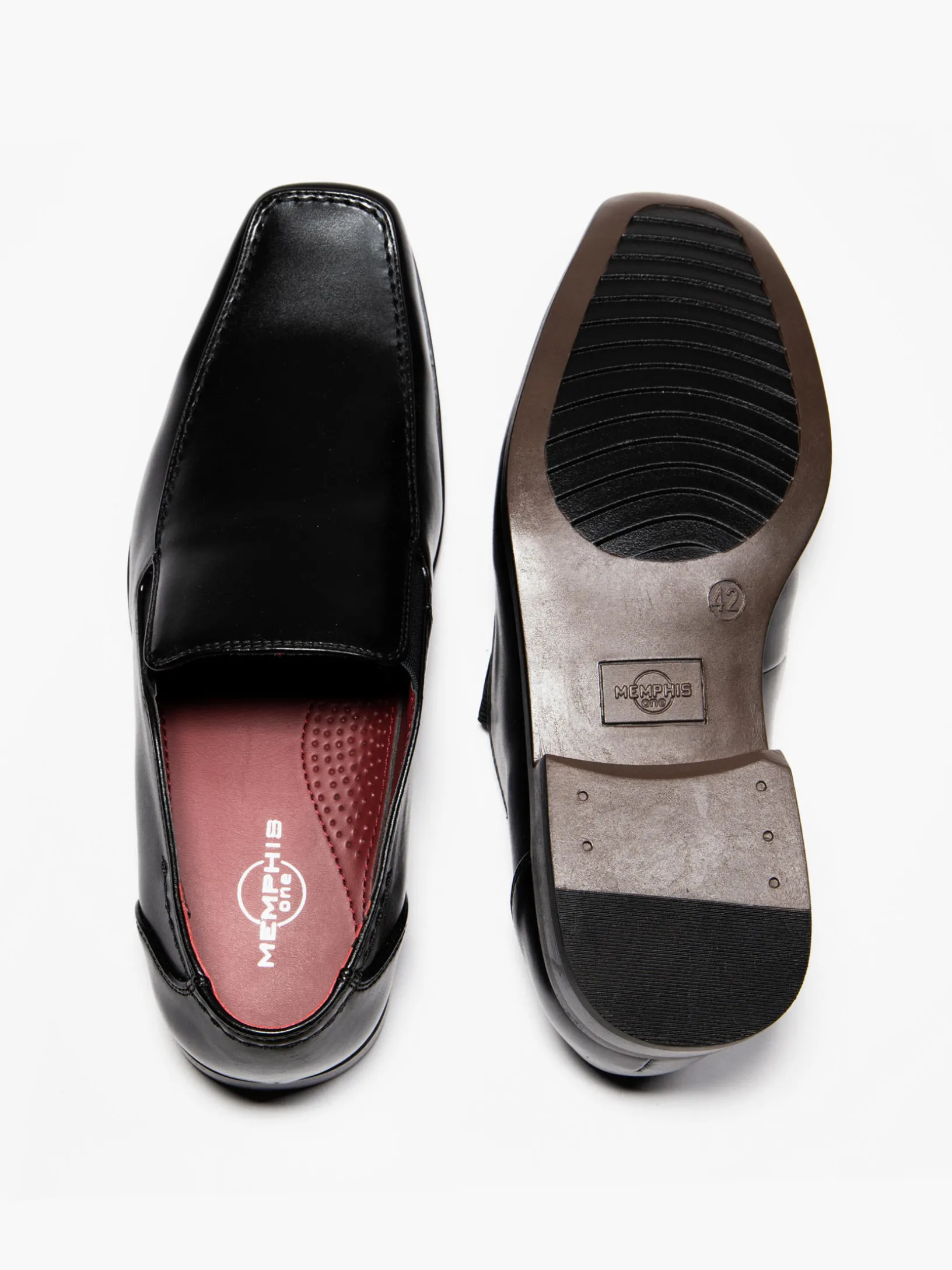 Slip-on Formal Shoes