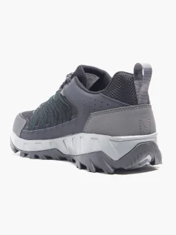 Strata Trail Low Black Hiker Shoes