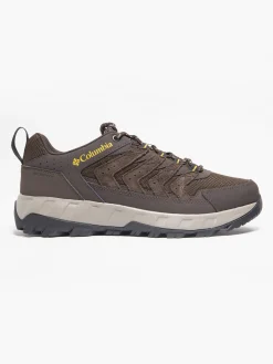 Strata Trail Low Cordovan Hiker Lace Up Shoes