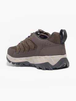 Strata Trail Low Cordovan Hiker Lace Up Shoes
