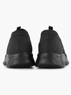 Swift Fit Hands Free Skechers Black Trainers