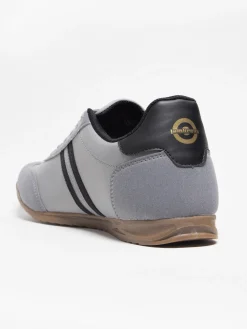 Tackle Grey Casual Trainers