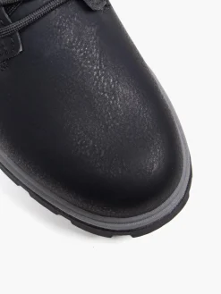 Teen Boy Fila Boot Black