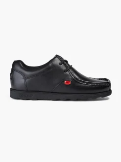 Teen Boy Kickers 'Fragma Lace' School Shoes