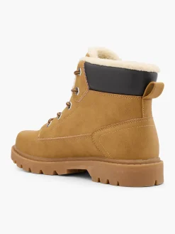 Teen Boy Landrover Warm Lined Boot