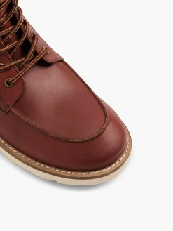 Teen Boy Leather Boot