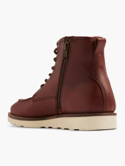 Teen Boy Leather Boot