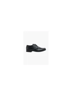 Teen Boy Leather Formal Lace-up Shoes