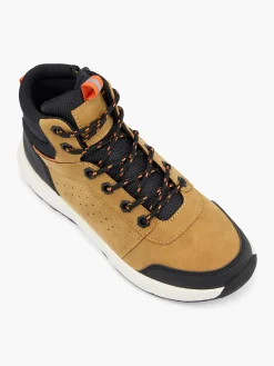 Teen Boy Sporty Hi Top Trainers