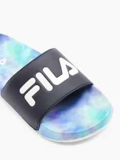 Teen Boys Fila Slides