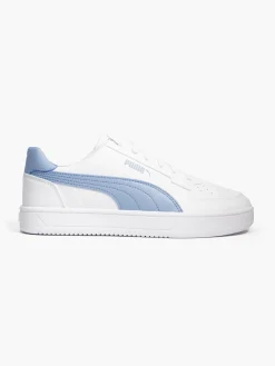 Teen Caven 2.0 Blue/White Trainers