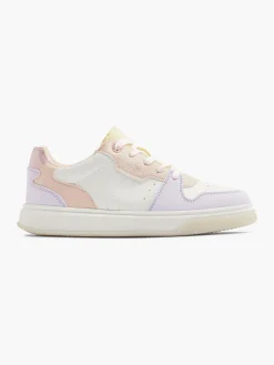 Teen Girl Colour Block Trainer