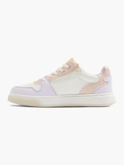 Teen Girl Colour Block Trainer