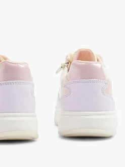 Teen Girl Colour Block Trainer