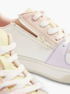 Teen Girl Colour Block Trainer