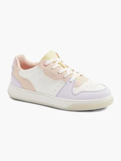 Teen Girl Colour Block Trainer