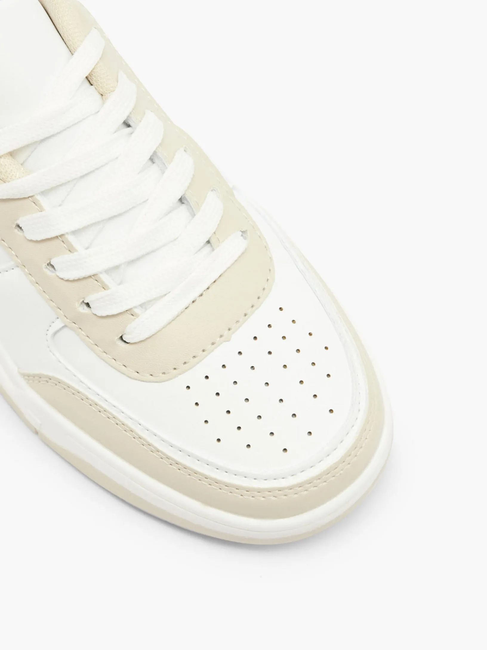 Teen Girl Colour Block Trainer