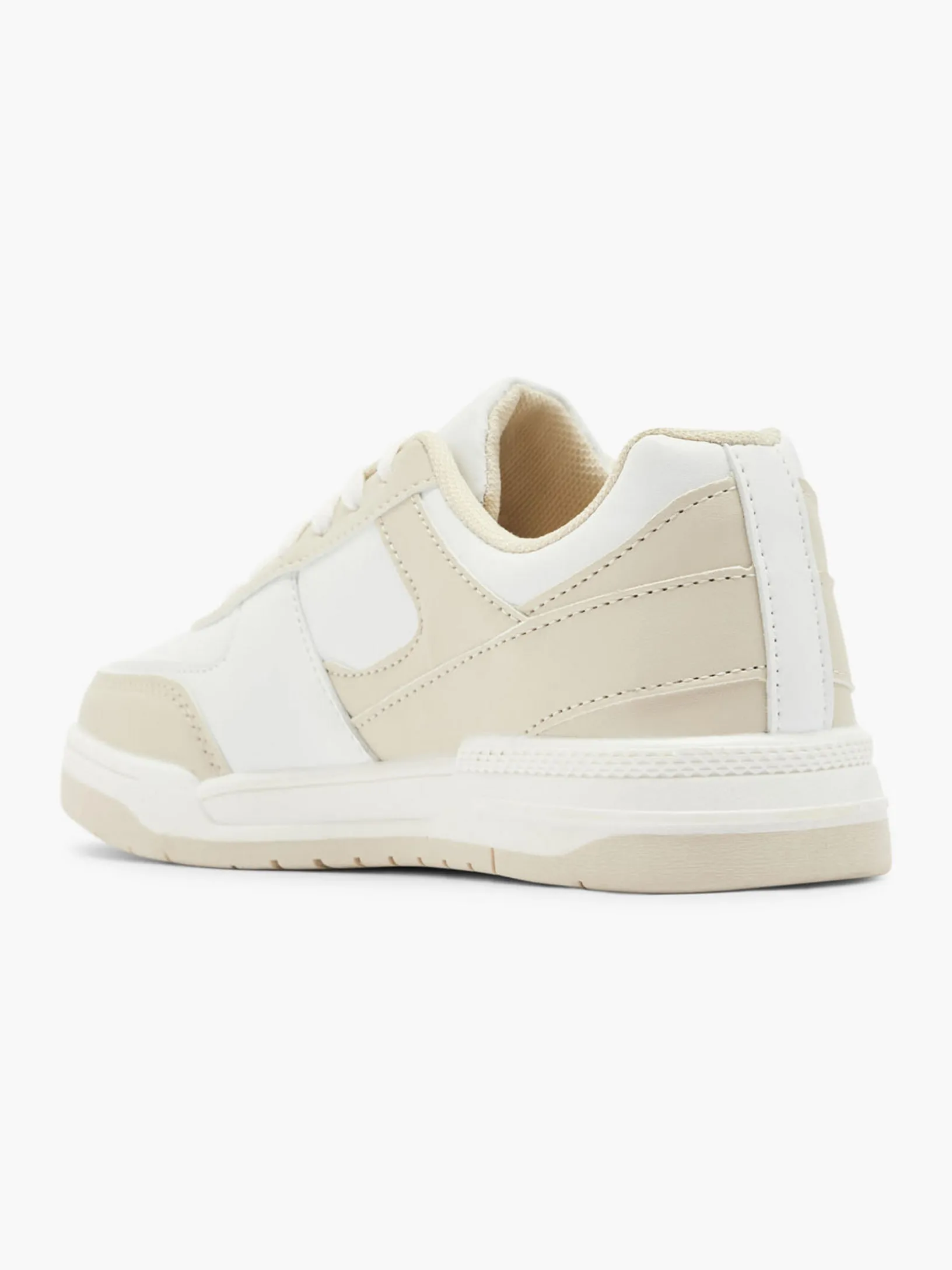 Teen Girl Colour Block Trainer