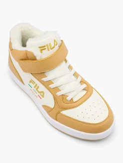 Teen Girl Fila Mid-Cut Trainer