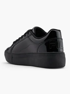 Teen Girl Fila Patent Cupsole School Shoe