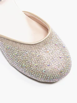 Teen Girl Heeled Party Shoe