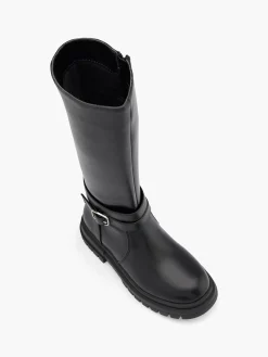 Teen Girl Long Leg Boot