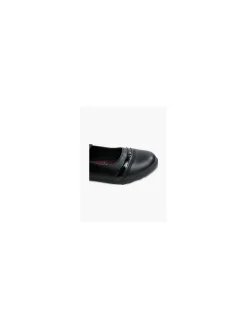 Teen Girl Patent Detail Bar School Shoes