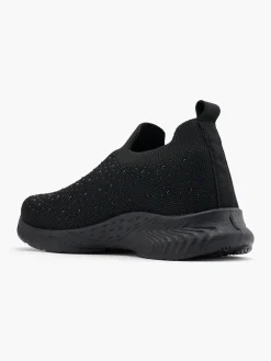 Teen Girl Slip On Trainer