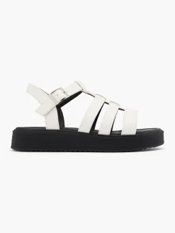 Teen Girl Strappy Chunky Sandal