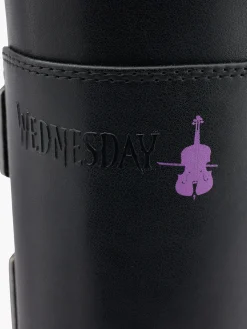 Teen Girl Wednesday Biker Boot