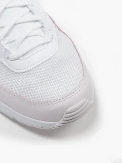 Teen Girls Nike White/Pearl Pink Air Max SC Trainers
