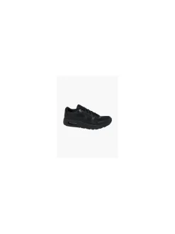 Teen Nike Air Max SC Black Lace-up Trainers