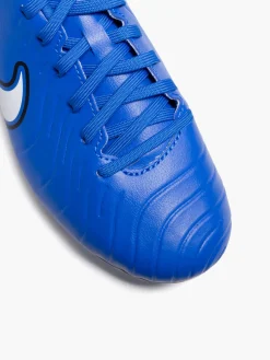 Teen Nike JR Tiempo Legend 10 Club MG Blue Football Boots