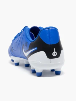 Teen Nike JR Tiempo Legend 10 Club MG Blue Football Boots