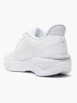 Teen Star Runner 4 White Trainers