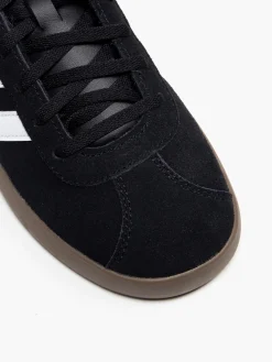 Teen VL Court 3.0 Black/White Trainers