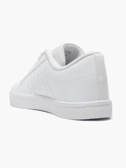 Teen VS Pace 2.0 White Adidas Trainers
