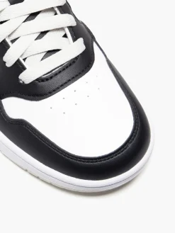 TEENS ADIDAS TRAINERS HOOPS 3.0 MID K