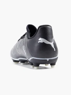 Teens Black Future Play FG/AG Football Boots